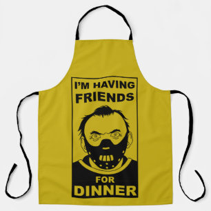 Tablier Cadeau Cannibal Cook