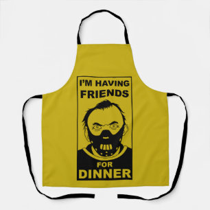 Tablier Cadeau Cannibal Cook