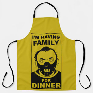 Tablier Cadeau Cannibal Cook