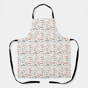 Tablier Cadeau d'anniversaire Les bonnes choses arrivent