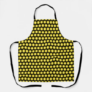 Tablier Cadeau d'anniversaire Tu es l'ananas de ma vie