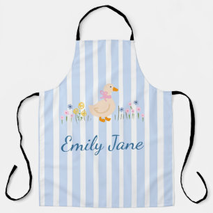 Tablier Cadeau de cuisine de campagne personnalisé pour en
