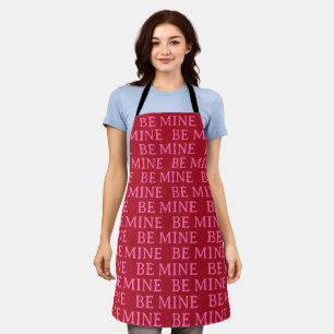 Tablier Cadeau de la Saint-Valentin – Amour romantique