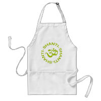 Cadeau de l'OM Shanti Shanti Shanti