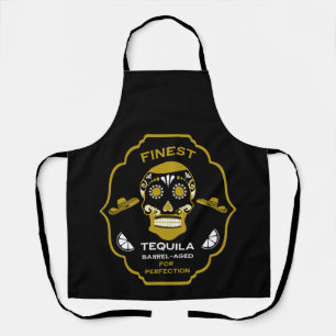 Tablier Cadeau de luxe Tequila