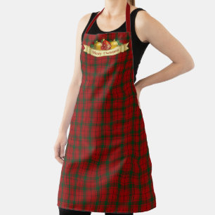 Tablier Cadeau de Noël Apron mignon pour maman grand-mère