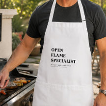 Cadeau drôle de BBQ personnalisé pour Papa, Mari,