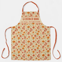 Cadeau "La Cocina de Mamá" pour maman mexicaine