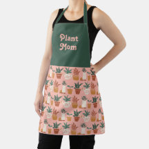 Cadeau mignon de maman plante pour le jardinage