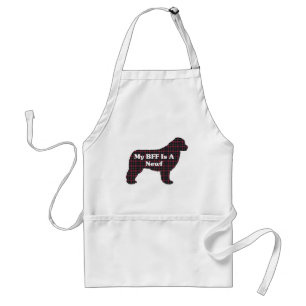 Tablier Cadeaux BFF de Terre-Neuve