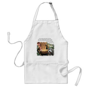 Tablier Cadeaux d'art Collie