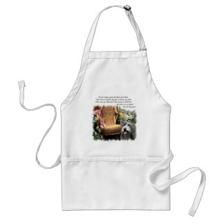 Tablier Cadeaux d'art Collie