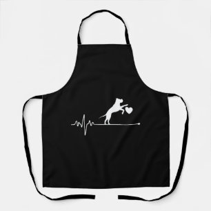Tablier Cadeaux de maman amateur de Border Collie Battemen