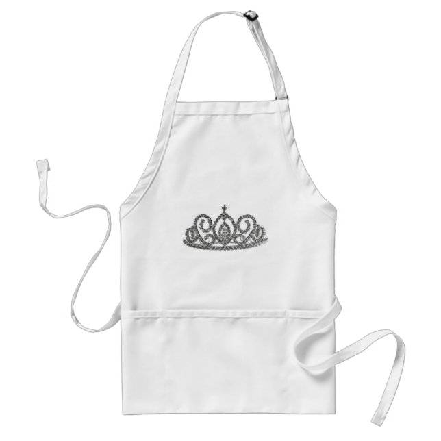 Tablier Cadeaux de Tiara Royale (Devant)
