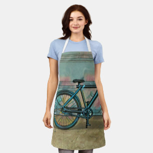 Tablier Cadeaux de vélo pour papa