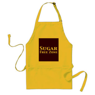 Tablier Cadeaux de zone franche de sucre