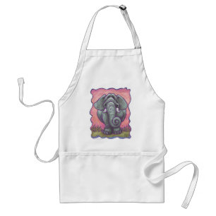 Tablier Cadeaux d'éléphant & Accessoires