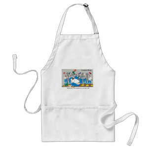 Tablier Cadeaux drôles T-shirts objets de collection pour
