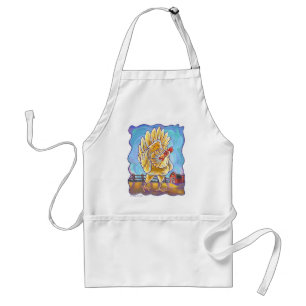 Tablier Cadeaux et accessoires de poulet