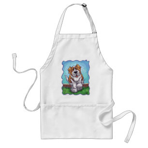 Tablier Cadeaux et accessoires St. Bernard