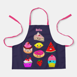 Tablier Cadeaux pour petite-fille qui aime cuisiner