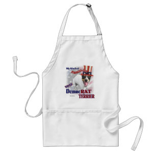Tablier Cadeaux RAT TERRIER