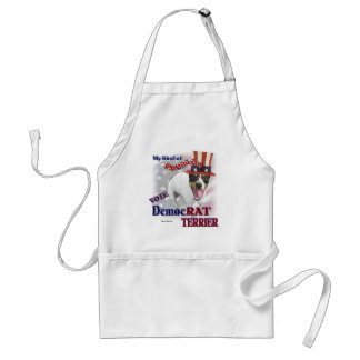 Tablier Cadeaux RAT TERRIER