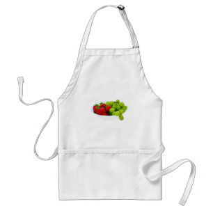 Tablier Cadeaux sains de destin de salade de fruits