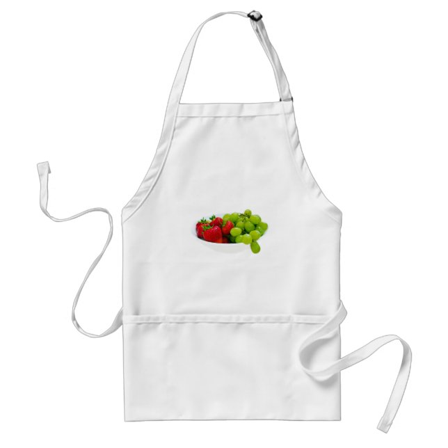 Tablier Cadeaux sains de destin de salade de fruits (Devant)