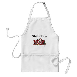 Tablier Cadeaux Shih Tzu MOM