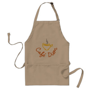 Tablier Café Diem
