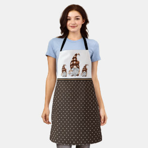 Tablier Café Gnome Apron