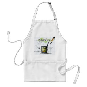 Tablier Caipirinha