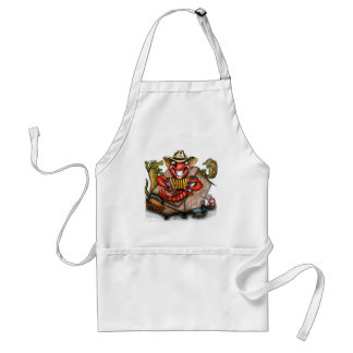 Tablier Cajun