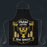 Tablier Cajun Bayou de Louisiane<br><div class="desc">Festivals de Cajun Bayou/Cajun en Louisiane - Amateurs de nourriture.Copyright Best Awesome/HGIFY. RB Tous droits réservés.</div>