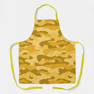 Tablier Camo Monocolor de maïs
