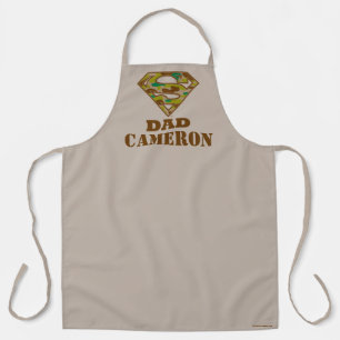 Tablier Camo Super Papa