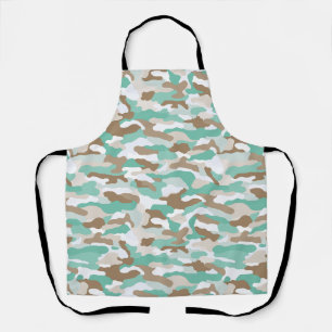 Tablier Camouflage côtier