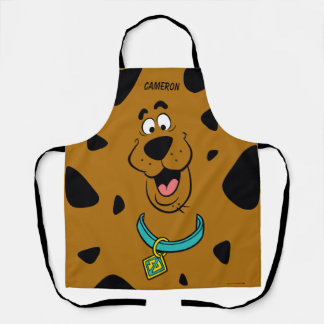 Tablier Camouflage Scooby-Doo