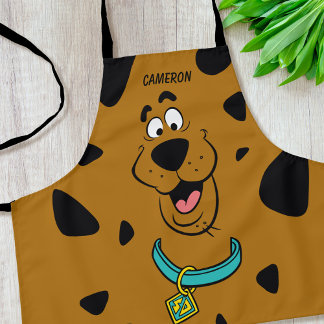 Tablier Camouflage Scooby-Doo