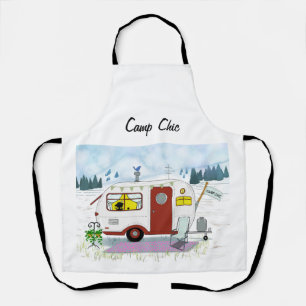 Tablier Camp Chic Apron