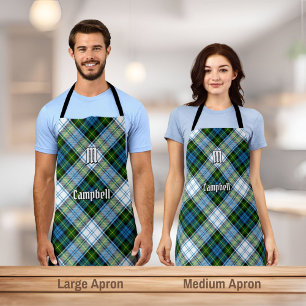 Tablier Campbell Dress Tartan