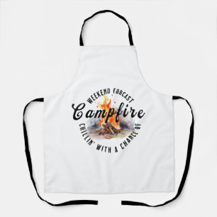 Tablier Camping Apron, Camping