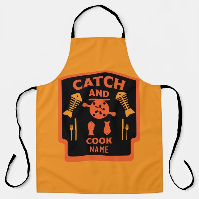Tablier Camping Et Pêche À La Pêche Mug Voyage (Recto)