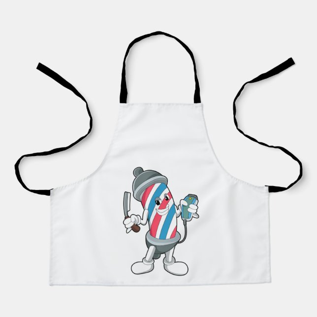 Tablier Can as Hairtravh Razor (Recto)