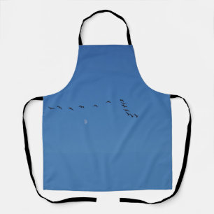 Tablier Canadian geese