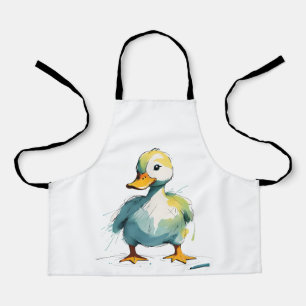 Tablier canard