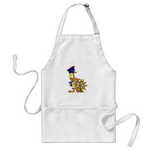 Tablier Canard de Dapolean