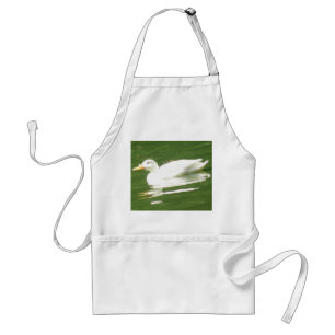 Tablier Canard sur la Cuisine d'eau Apron