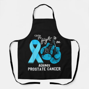 Tablier Cancer de la prostate Le combat est lancé Cancer d